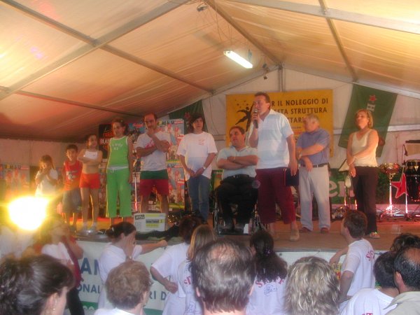 Garlate in Festa 2004