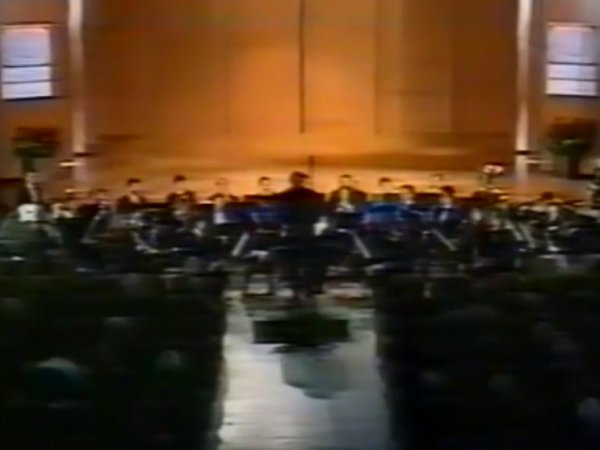 Concerto Natale 1997