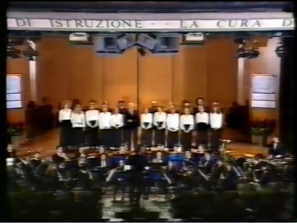 Concerto di Natale 1997 parte 2